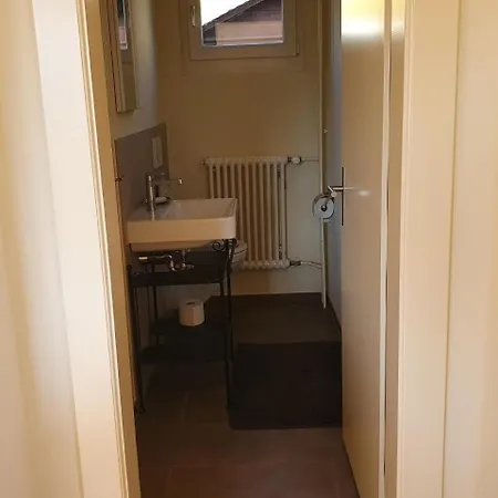 In Der Gartenstadt, Bern Apartment *