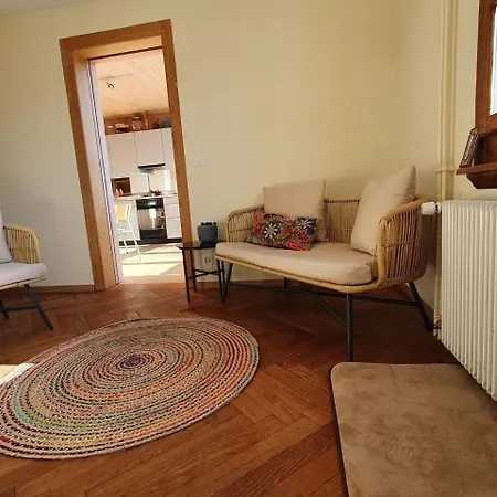 Apartment In Der Gartenstadt, Bern