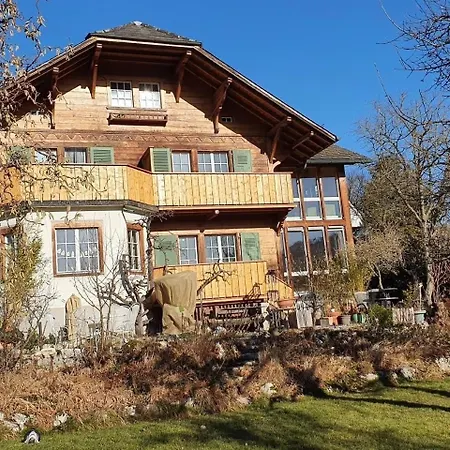 In Der Gartenstadt, Bern